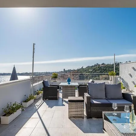 Penthouse Sea View With Terrace
