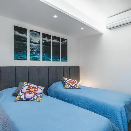 Apartment Luxury Penthouse Sea View With Terrace *