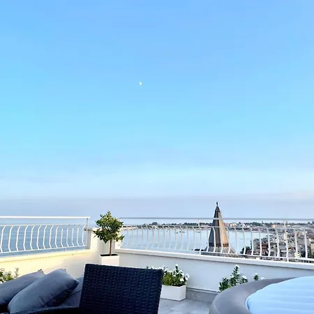 Appartement Penthouse Sea View With Terrace Giardini-Naxos