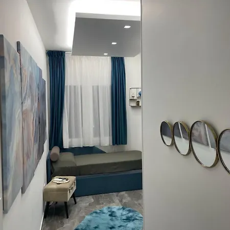 Luxury Penthouse Sea View With Terrace アパート ジャルディーニ・ナクソス