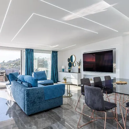 Penthouse Sea View With Terrace Appartement