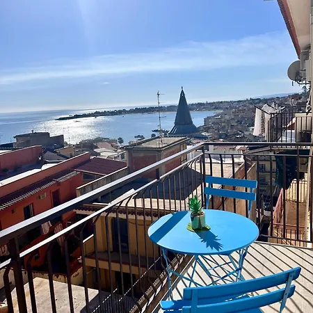 アパート Luxury Penthouse Sea View With Terrace