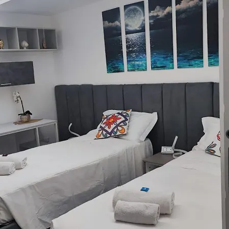 Appartement Penthouse Sea View With Terrace *